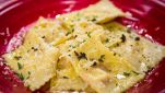 Agnolotti di magro