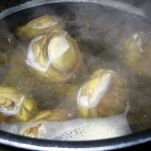 Asparagi al gorgonzola