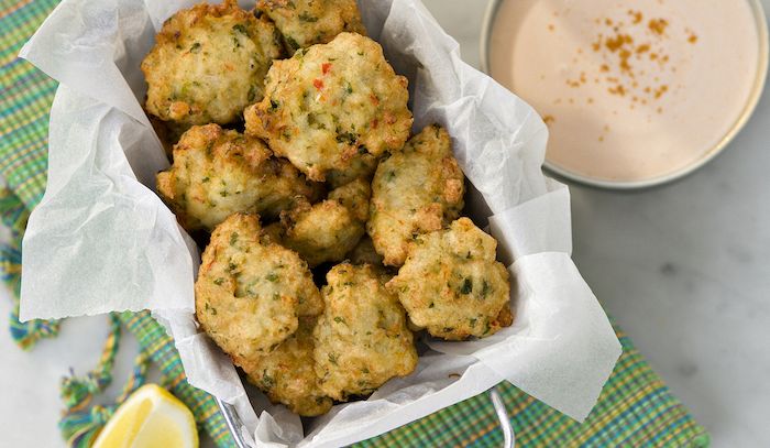 Baccalà con salsa di peperoni