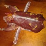 Bigoli con l’anatra