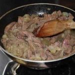 Bigoli con l’anatra