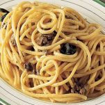 Bigoli con l’anatra