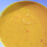 Bigoli con salsa di zucca Monte Veronese