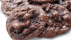 Ricetta Biscotti al cioccolato