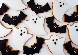 biscotti di halloween