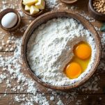 Preparazione impasto