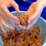 Bocconcini di vitello alla mentuccia