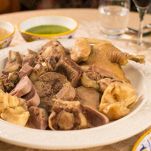 Bollito alla piemontese