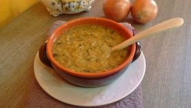 Bordatino alla livornese