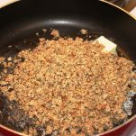 Broccoletti alla polacca