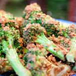 Broccoletti alla polacca