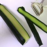 Bruschette con piccola ratatouille