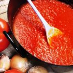 Bruschette con piccola ratatouille