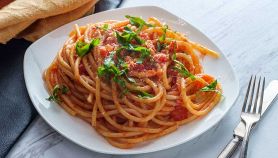 bucatini alla napoletana