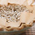 Bucatini in crosta con le uova