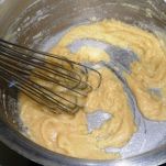 Bucatini in crosta con le uova