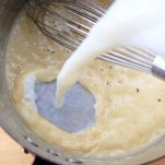 Bucatini in crosta con le uova