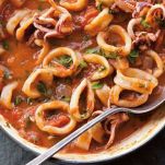 Calamari alla napoletana