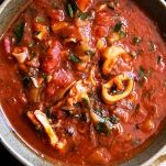 Calamari alla napoletana