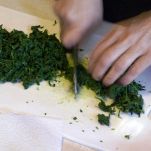 Canederli agli spinaci