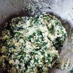 Canederli agli spinaci