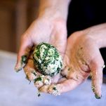 Canederli agli spinaci