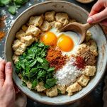 L'unione degli ingredienti