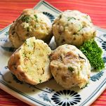 Canederli vegetariani