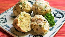 Ricetta Canederli vegetariani