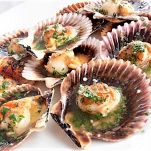 Canestrelli al burro verde