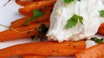 Carote allo yogurt