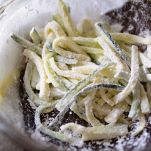 Carpionata di zucchine