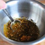 Carpionata di zucchine