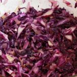 Cavolo rosso al vino