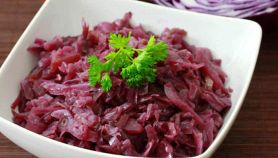 Cavolo rosso al vino