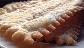 Ricetta Cenci