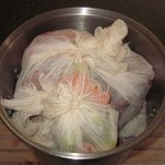 Cotechino con le verze