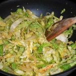 Cotechino con le verze