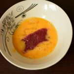 Cotoletta alla milanese di Chianina