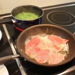 Cotolette alla crema