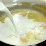 Cotolette alla crema