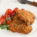 Cotolette alla crema