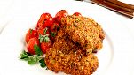 Cotolette di vitello alla crema