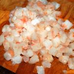 Cozze ripiene fritte