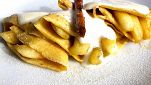 Crepes alle mele