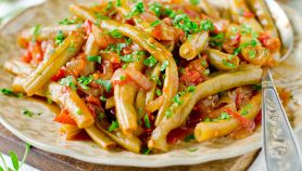 Fagiolini alla provenzale