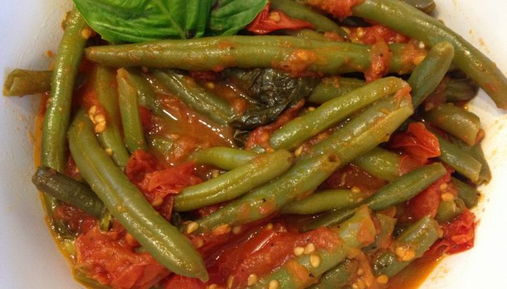 Ricetta Fagiolini pugliesi