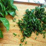 Fettuccine all&#8217;abruzzese