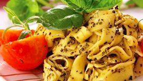 Fettuccine all'abruzzese