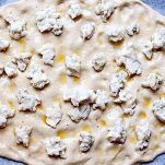 Focaccia al gorgonzola